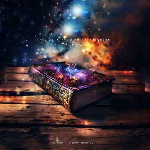 TRILOGY - Invasion X The Witcher X Gordon