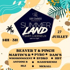 🌞🌞🌞 SUMMER LAND PARTY 2K24 BY MARTINS'R 🌞🌞🌞