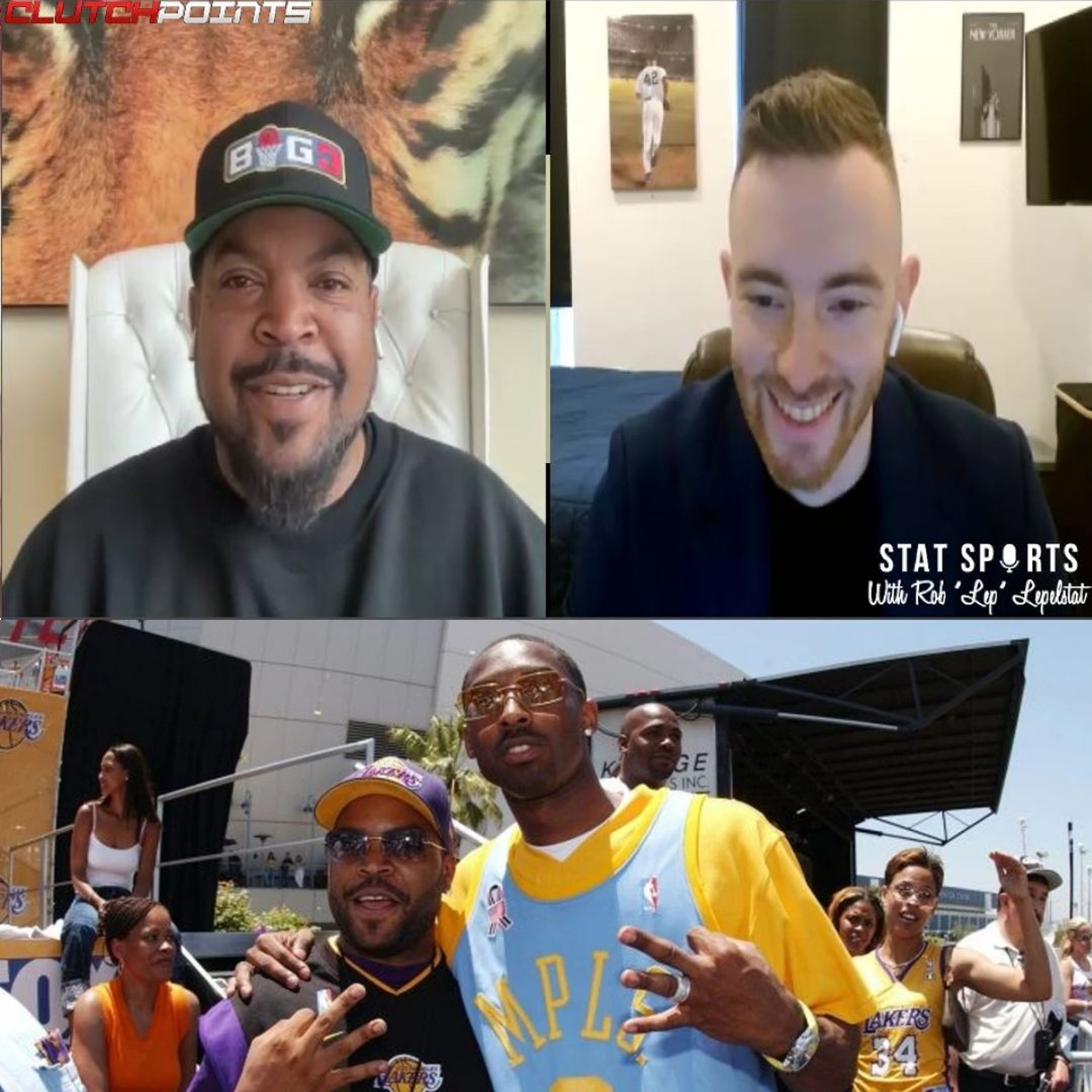 STAT Sports with Rob Lepelstat