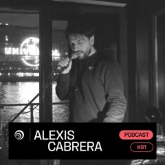 Trommel.091 - Alexis Cabrera (live) [90% unreleased own productions]