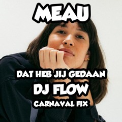 Dat Heb Jij Gedaan (DJ Flow Carnaval Fix)*Full In Download*