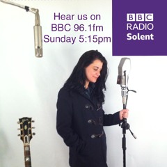 DUB ANGELS ‘WITHOUT YOU’ ON BBC RADIO SOLENT 22.03.21