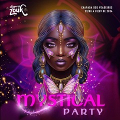 DJ Jansen Live Set - Mystical Party - Chapa no Zouk 2024