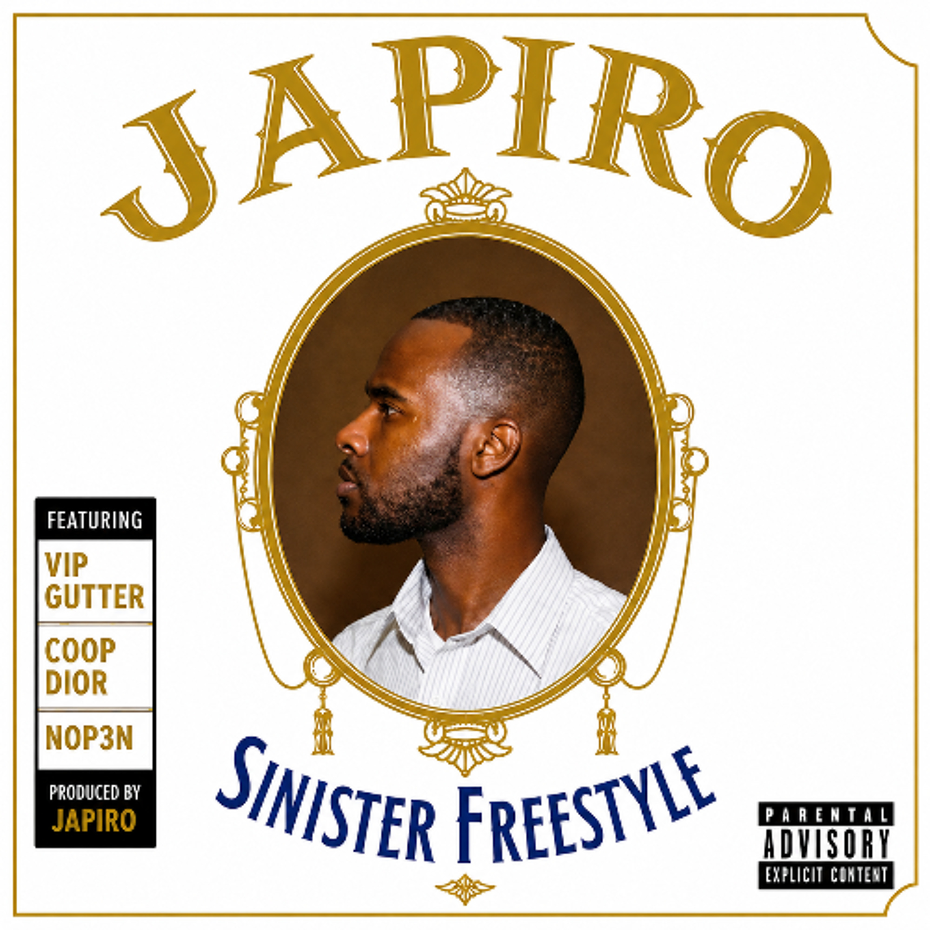 Japiro - Sinister (Freestyle) episode artwork
