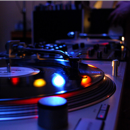 July 2006 Dance Mix