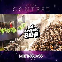 Mix'inGlass – CONTEST LUVLAB