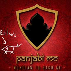 Panjabi Mc - Mundian To Bach Ke (Estewes DnB version)
