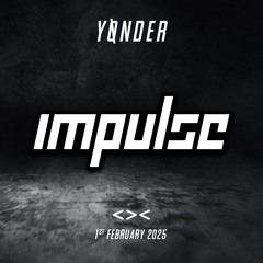 YØNDER - IMPULSE w/ IN VERRUF & LENE MA RUE (01.02.2025) @ <>< GRELLE FORELLE SET RECORDING