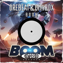 Orebeat & Citybox - Boom