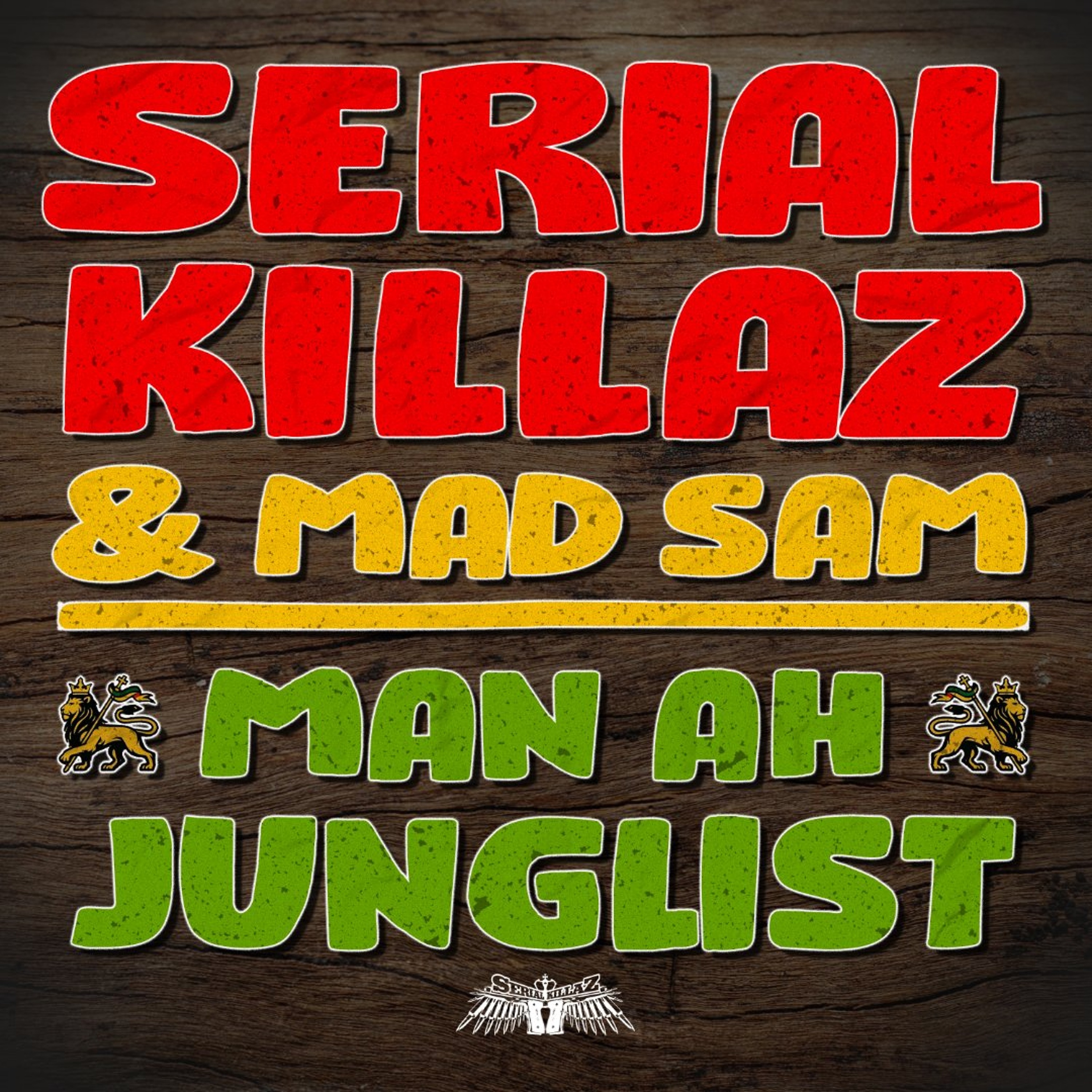 Man Ah Junglist episode artwork