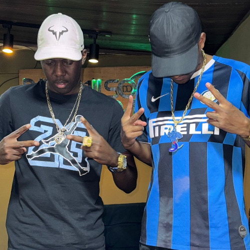 MC DI RAÇA & DENILSON O CLÍNICO - MESMA TATICA