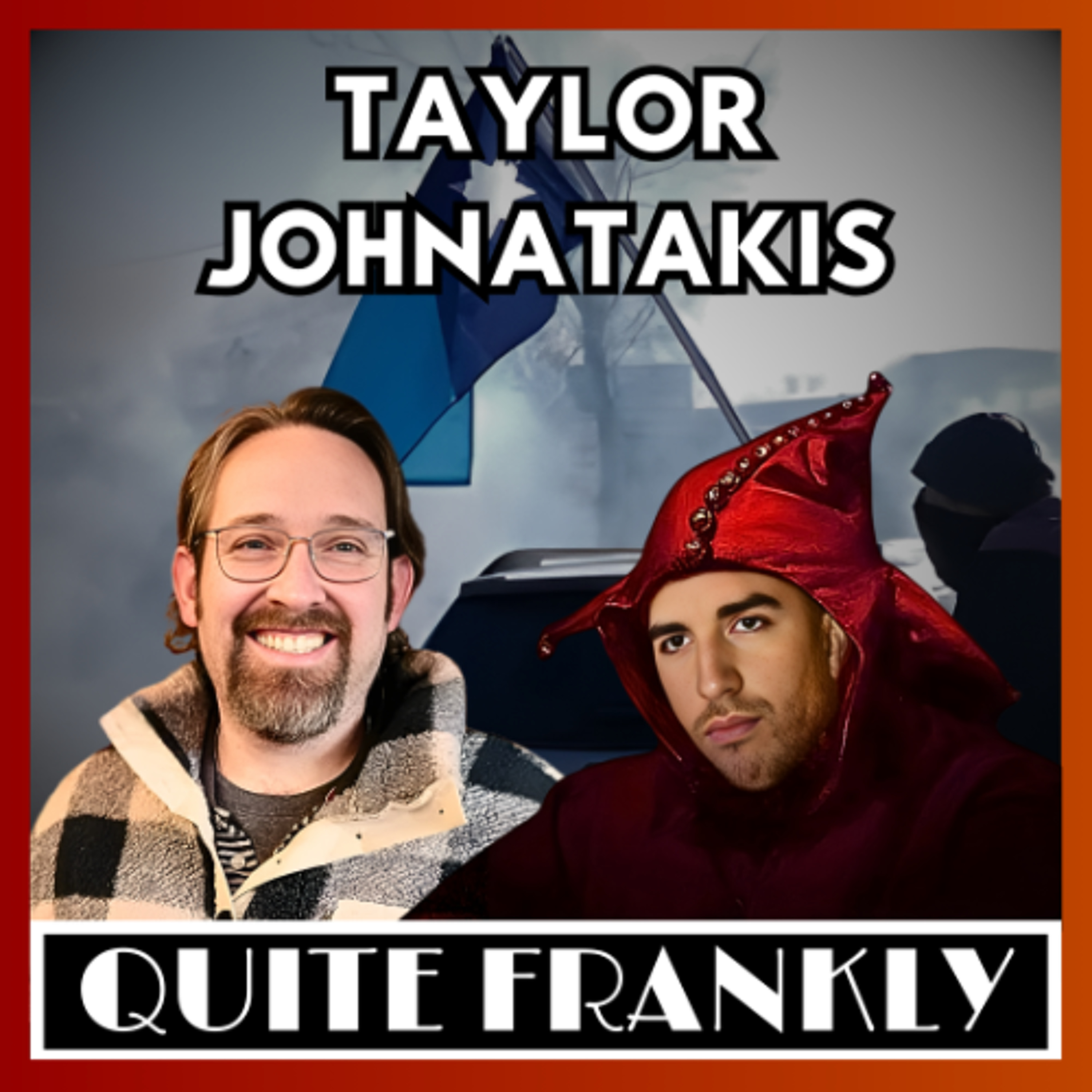 J6 Retrospective, PSYOPS & Inside Jobs in Minnesota | Taylor Johnatakis 1/26/26