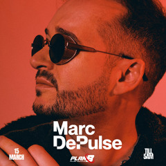 Marc DePulse @ Apollo, Malmø / Sweden (15.03.2025)