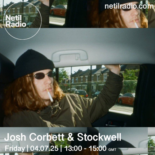 Josh Corbett - 1st Friday 1-3pm
