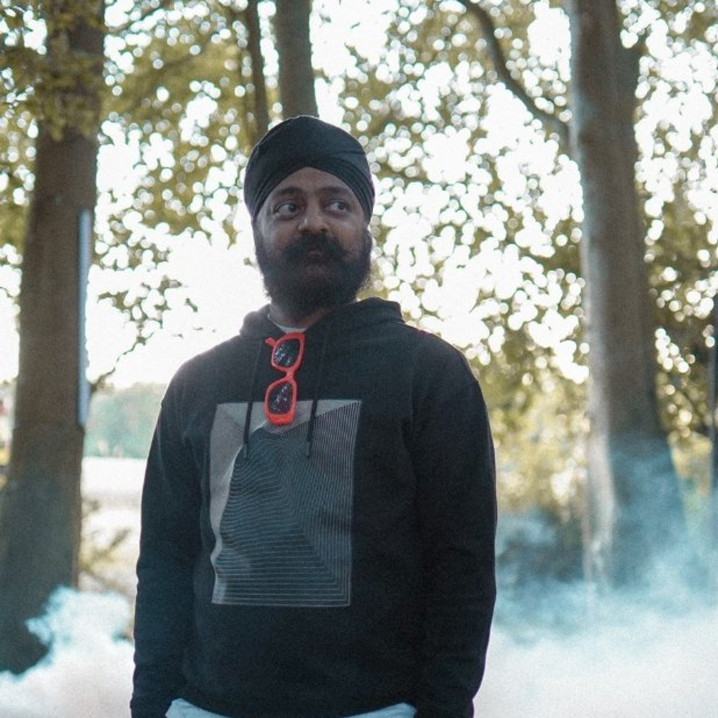 AWAAZ & Voices Radio x Rich Mix - Sway of the Verses - 03/10/26