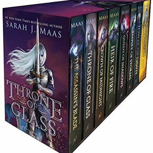 Stream (Downloads) [PDF Book] Throne of Glass Box Set BY Sarah J. Maas by  Cwxqenf558 | Listen online for free on SoundCloud