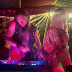 Bruce Ashram Launch Thurs eve Burning Man 2022