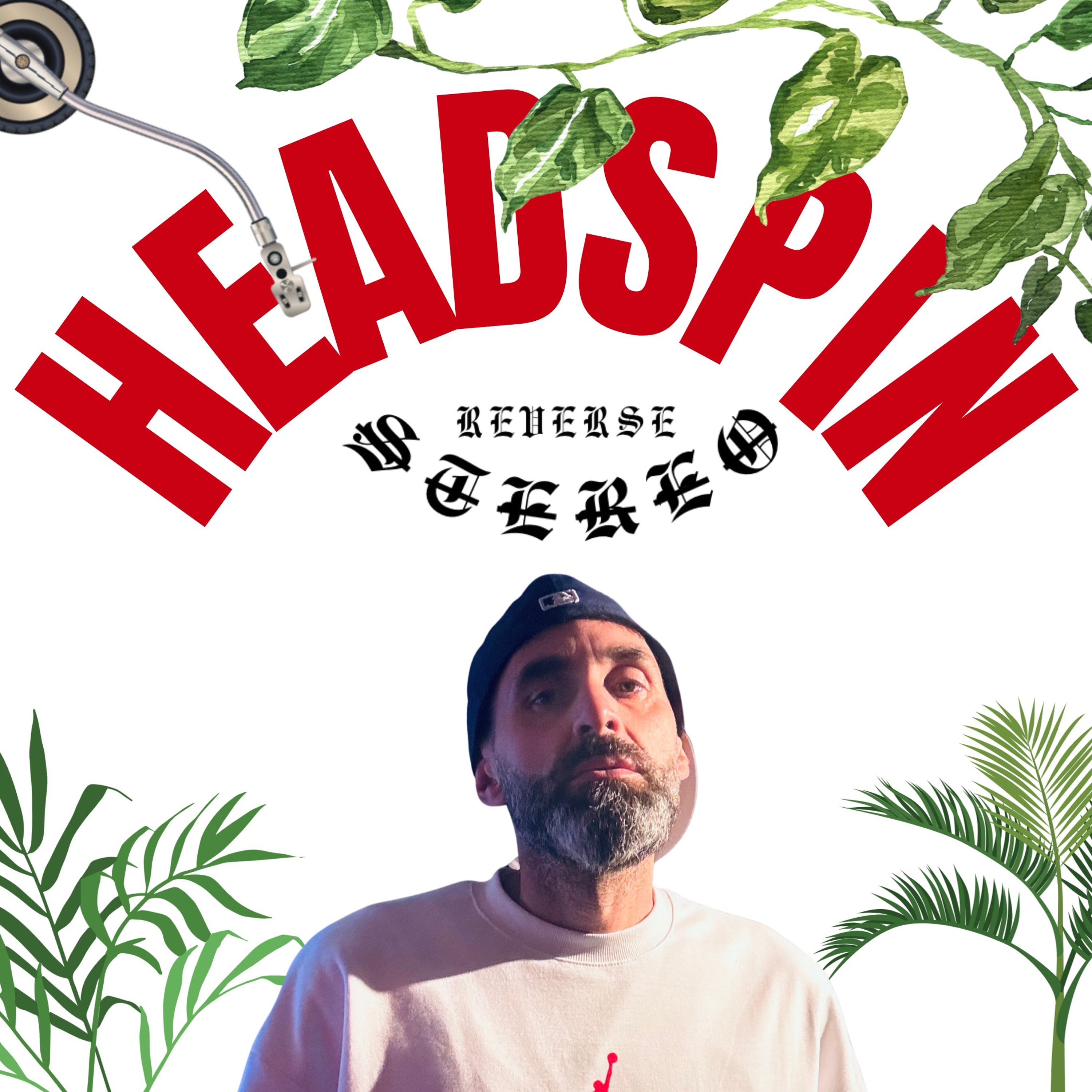 Headspin episode artwork