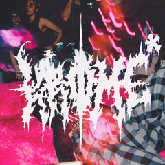 dancing with your eyes closed • krome remix