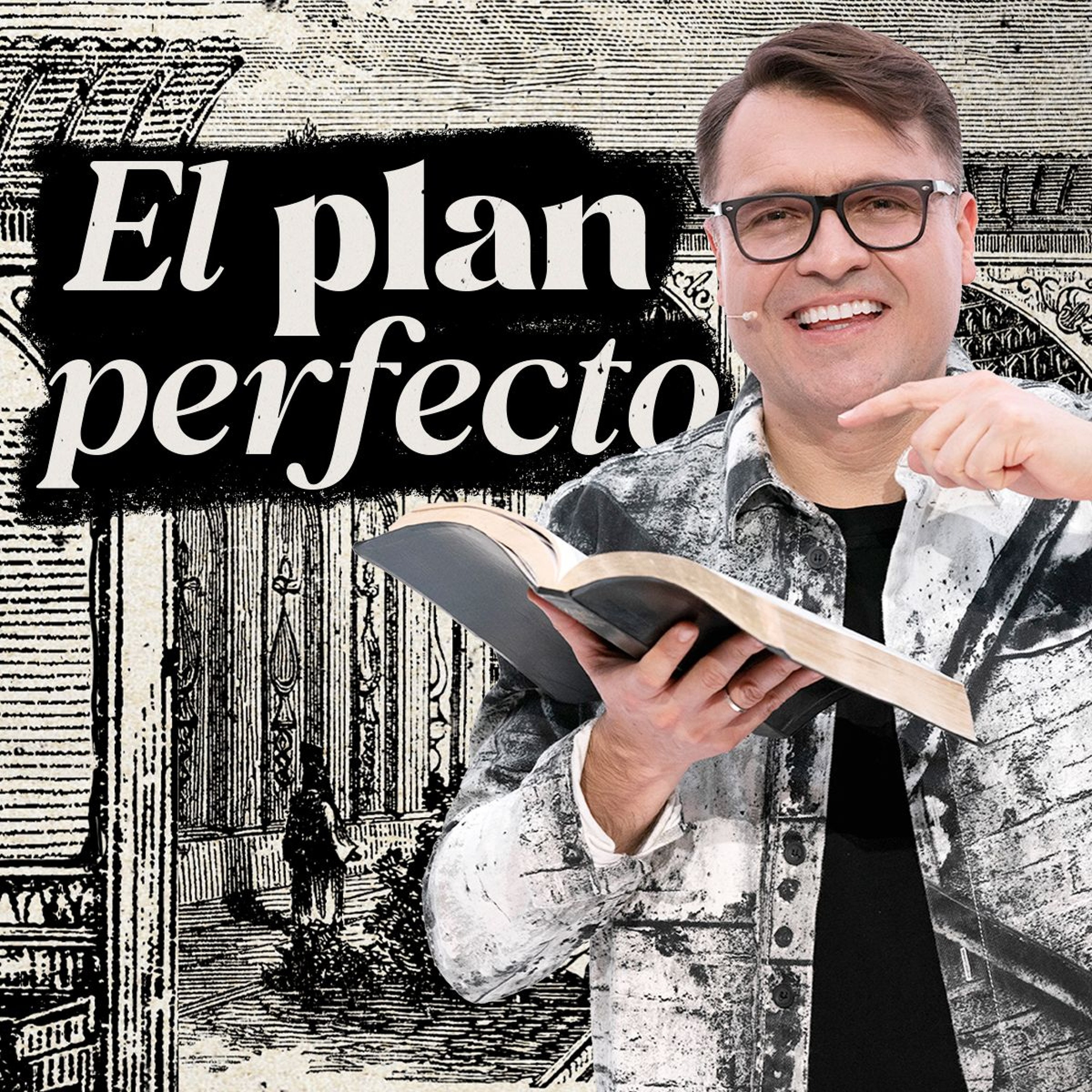 Podcast El Lugar de Su Presencia