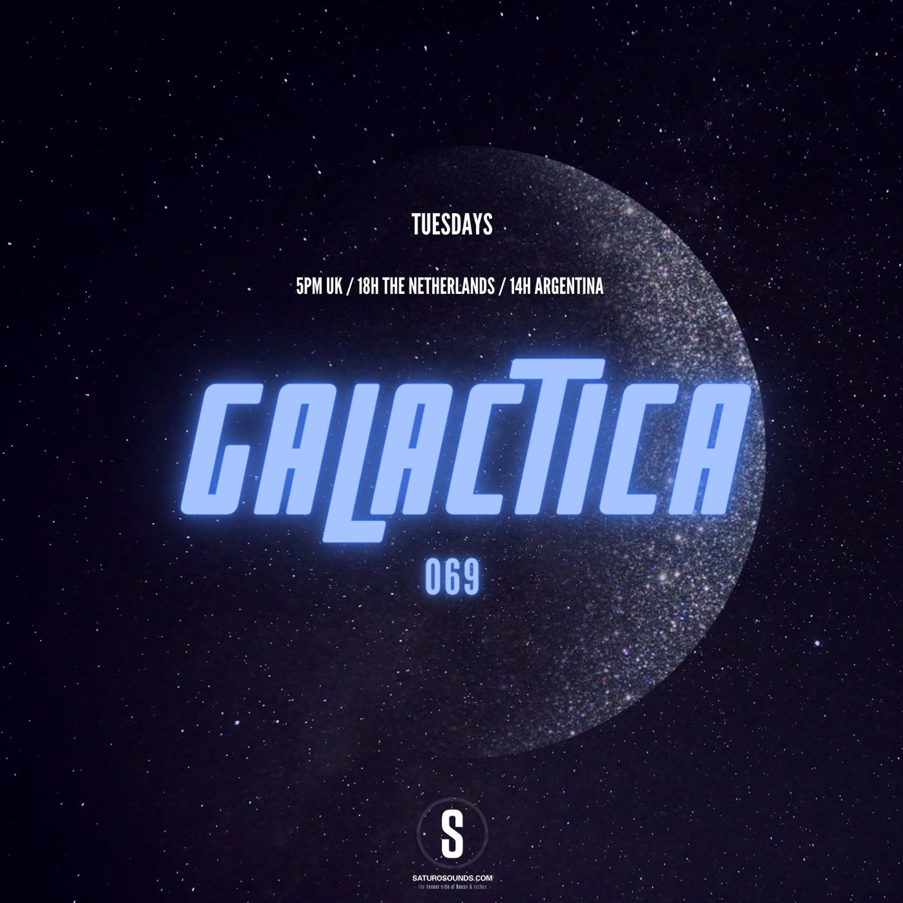 GALACTICA by Noe Bortolussi