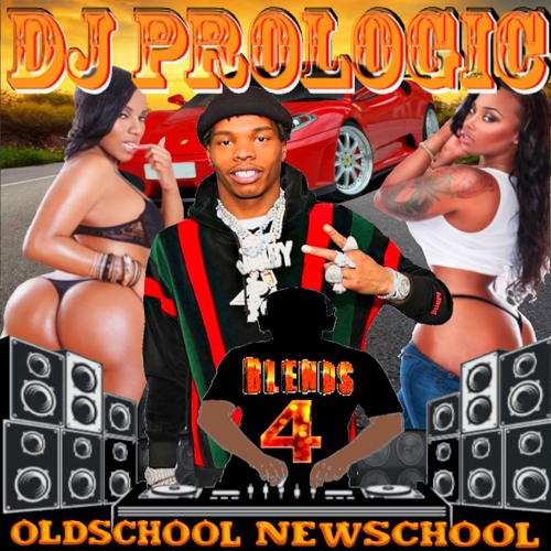 Oldschool NewSchool Hip Hop/RnB Blends Part 4 FULL MIXTAPE