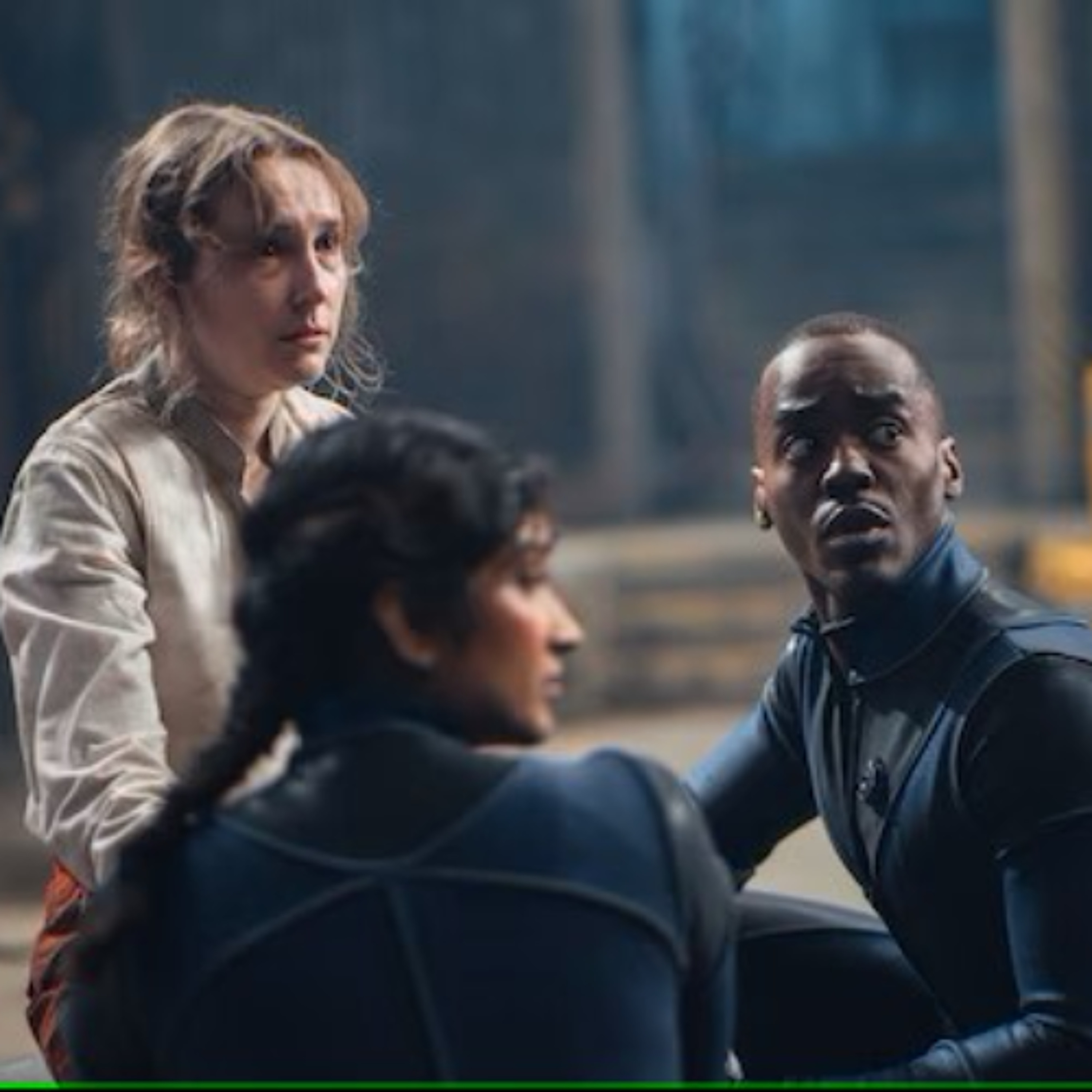 2 Guys a Girl and a Podcast Episode 308 - Doctor Who - The Well episode artwork