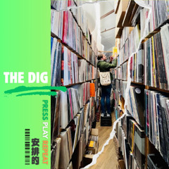 The Dig - Episode #3 14th March 2025 (Dance Nation Radio)
