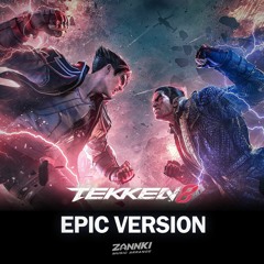《Tekken 8》 -『Jin Kazama Theme : The Star of Hope』EPIC VERSION