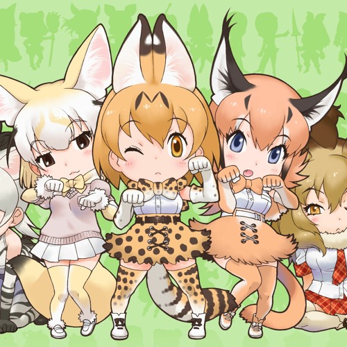 Stream Kemono Friends Op Welcome To Japari Park Simpsonill Kyrja Remix By Simpsonill Listen Online For Free On Soundcloud
