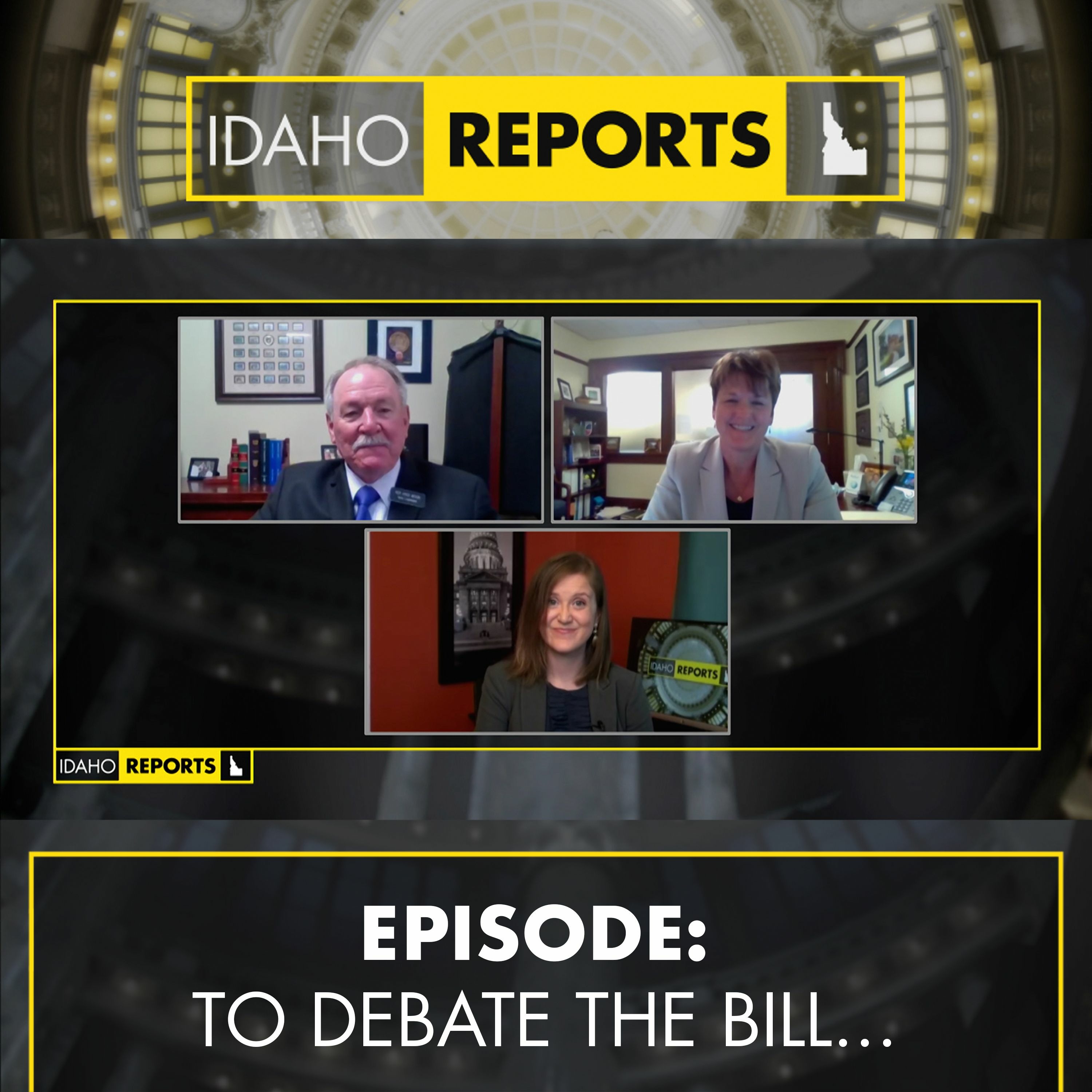 Season 49 Episode 10: To Debate the Bill episode artwork