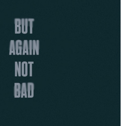 BUT AGAIN NOT BAD - Extended Plus (Ft. Vintage Culture)