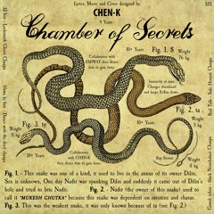 Chamber Of Secrets (Diss 18+)