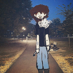 Lil Rogue - Spliffs in the Dark Prod. Blikkem