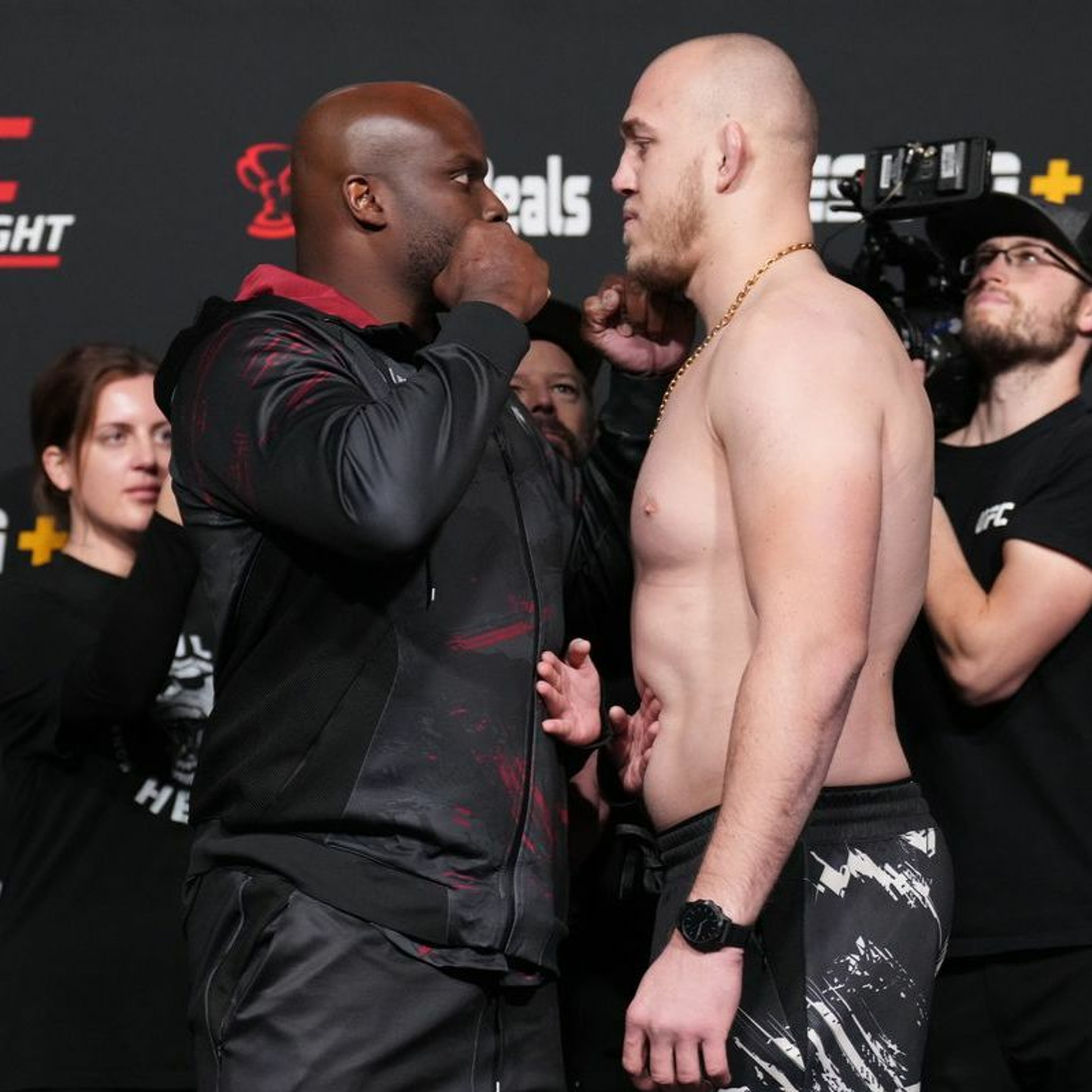 HTHB Shoulder Strikes MMA Podcast Ep. 88: "UFC Vegas 68" with Matt McSweeney and Ty Capone thumbnail