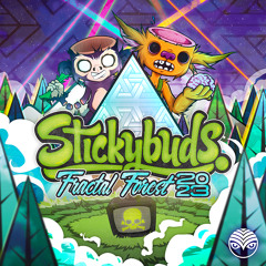 Stickybuds - Fractal Forest Mix - Shambhala 2023