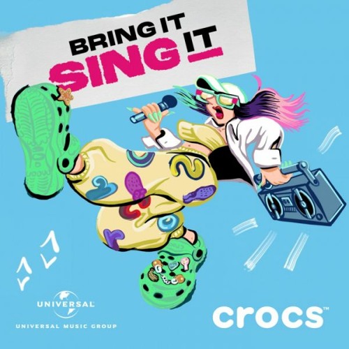 C.A.Y.A (Come As You Are) Crocs Music Contest