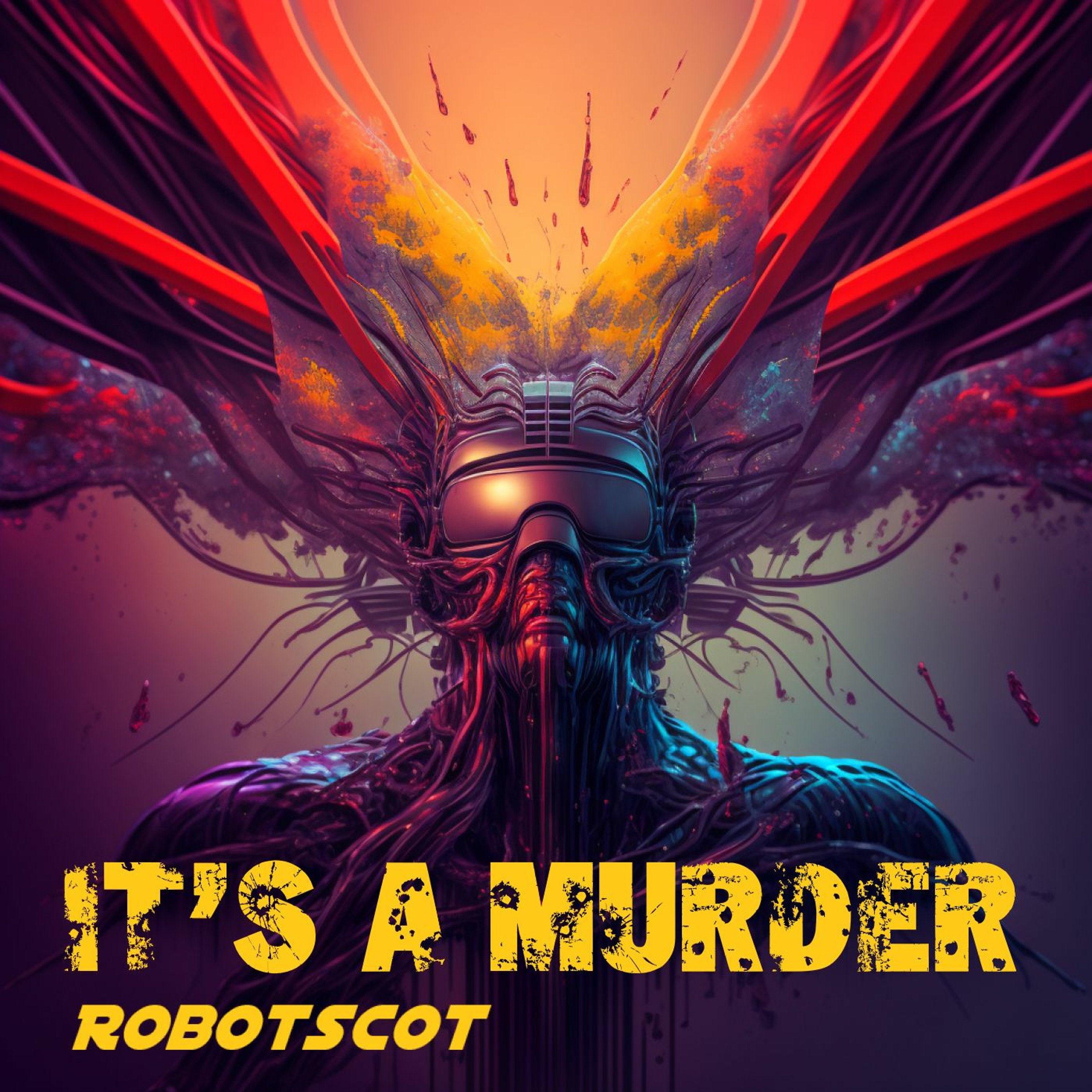 It's A Murder episode artwork