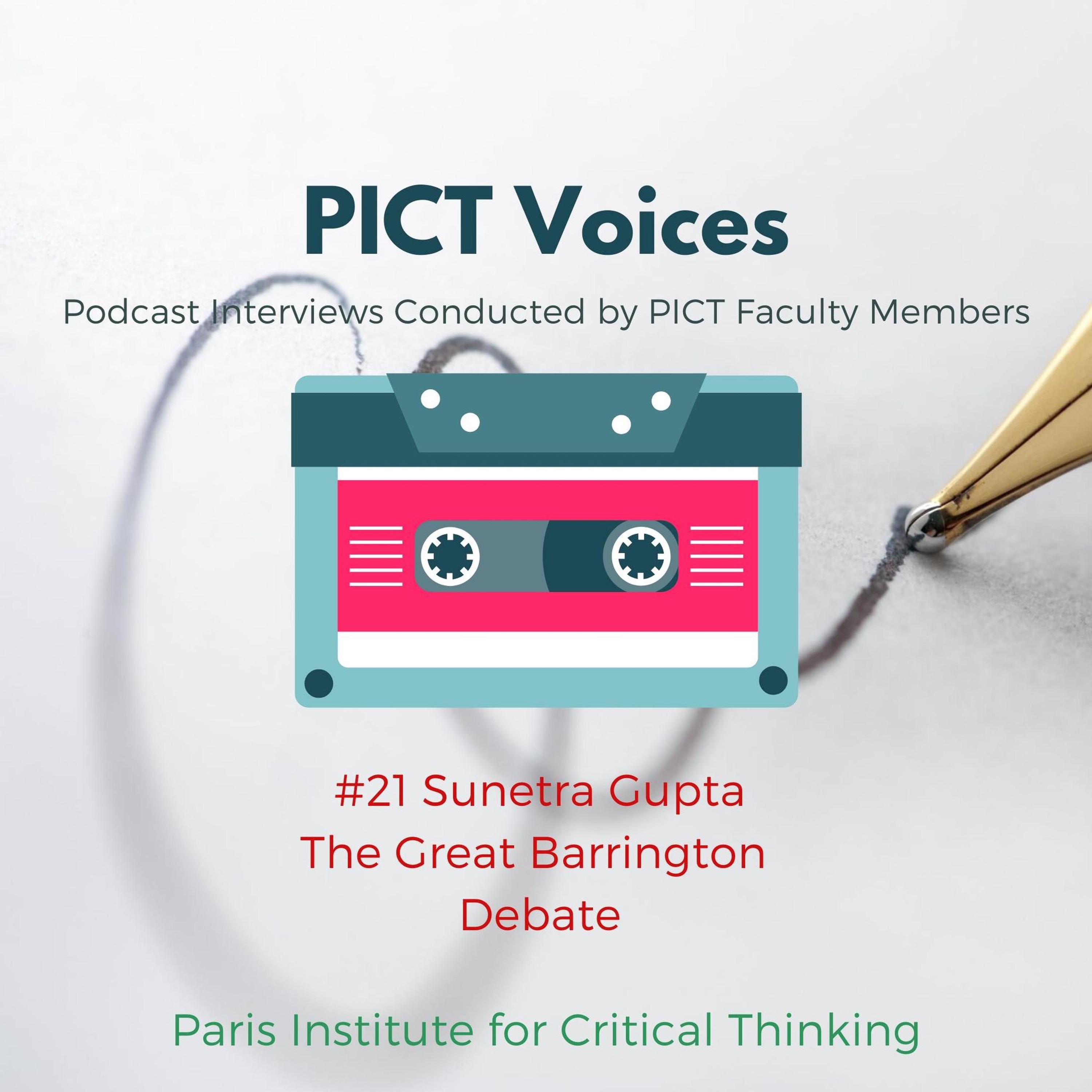 Paris Institute for Critical Thinking