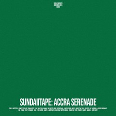 sundaiitape ACCRA SERENADE