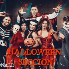 Halloween Seccion 2024 MegaMix - Dj Ronald Maximal