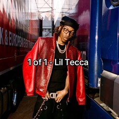 Lil Tecca - 1 of 1