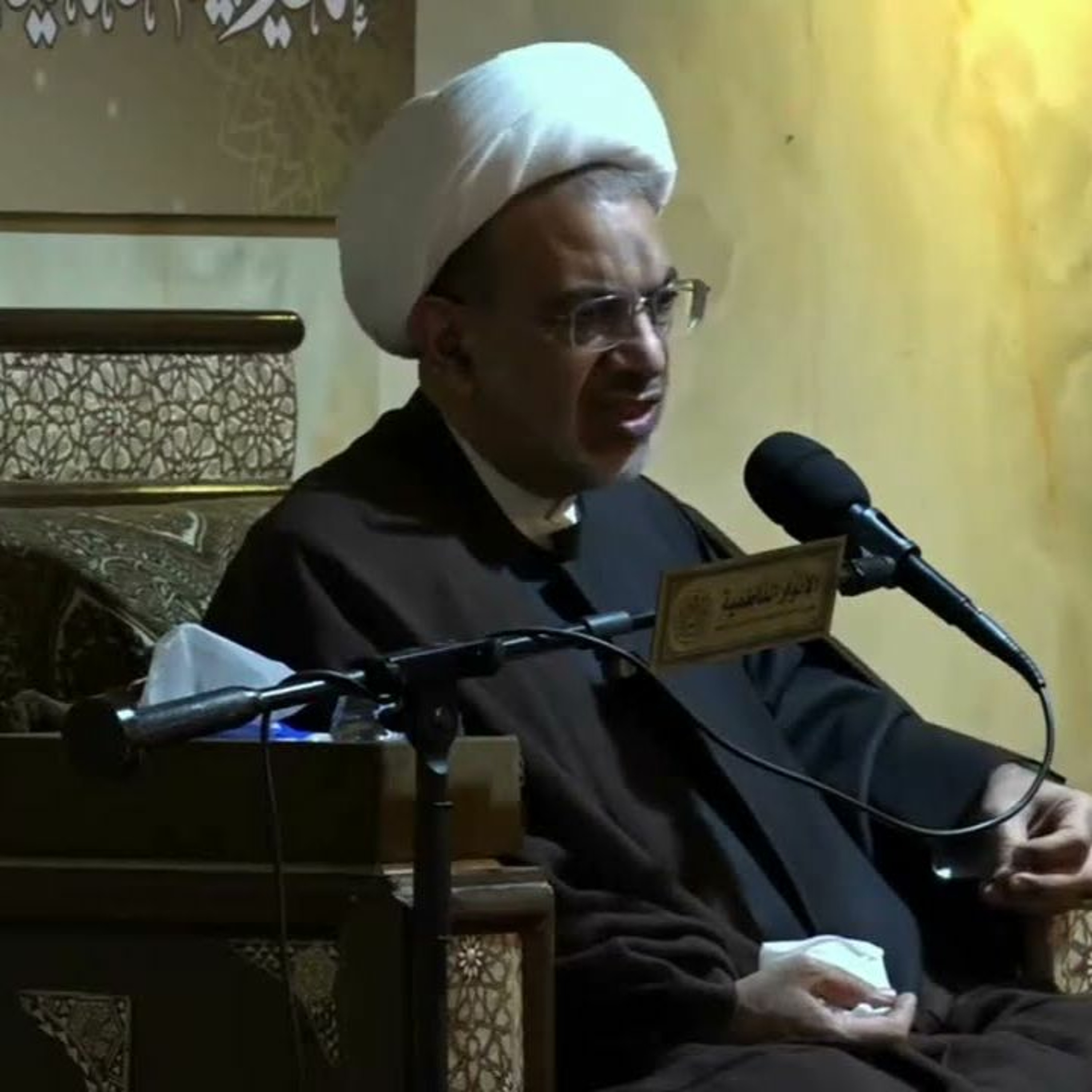من حياة زينب الكبرى عليها السلام