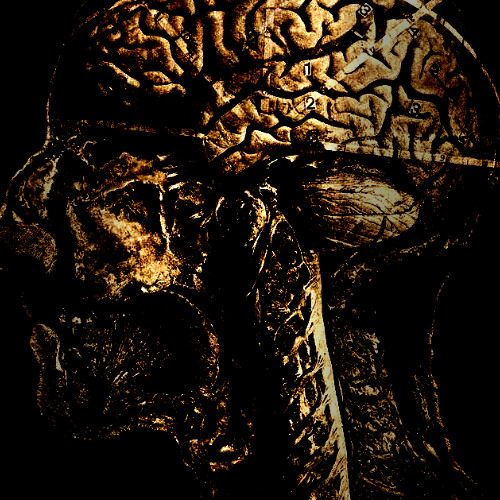 at the edge of my mental state