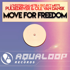Move For Freedom (Single Mix)