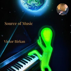 Source Of Music - Improvised Piano Piece