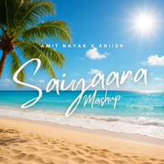 Saiyaara X Fire Fire (Afro Mashup) Amit Nayak & ANIISH || A9 Production