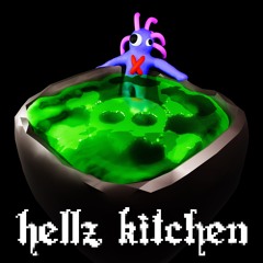 Hellz Kitchen (｀∀´)Ψ - Mario Angel [prod. mandojoyworld]