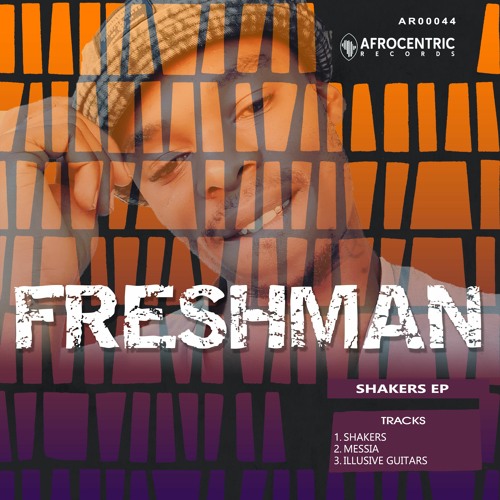 Freshman - Illusive Guitar