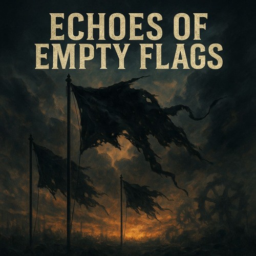 Echoes of Empty Flags